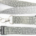 Lanyard profe negro