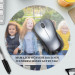 Mousepad mit Foto (Rund)