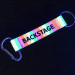 Neon Keyring Big
