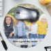 Personalized Mousepad Circle