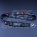 Premium Lanyard with Plastic Buckle