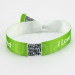 Pulsera de tela con codigo QR 20mm