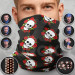 Tubular Scarves for Adults Skulls