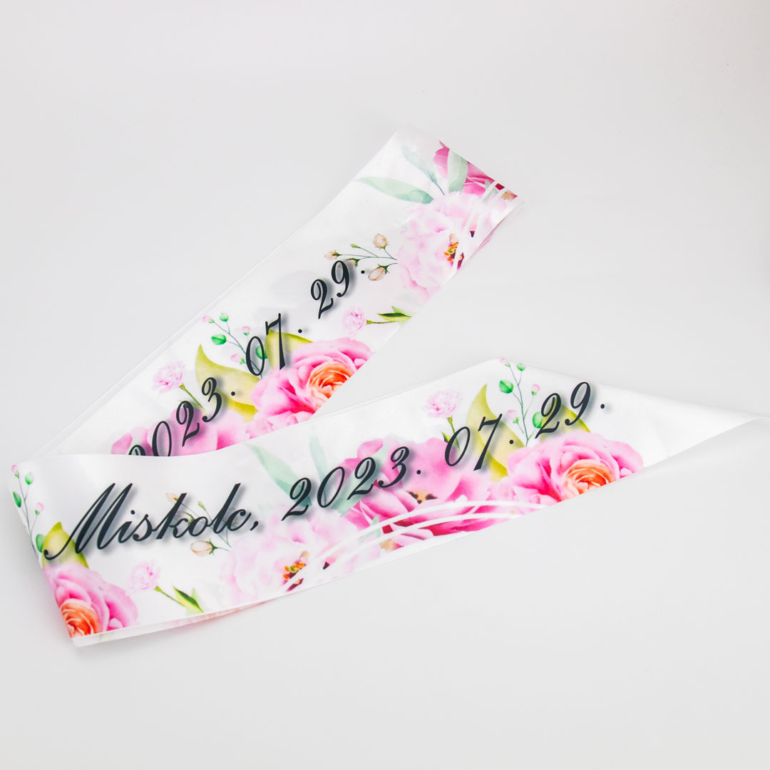 Stampa a colori vivaci e dettagliata per un design personalizzato unico.