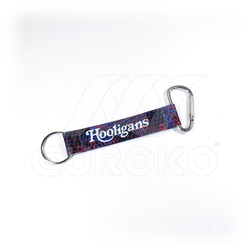 Personalizzazione completa con logo, testo e grafica colorata unica.