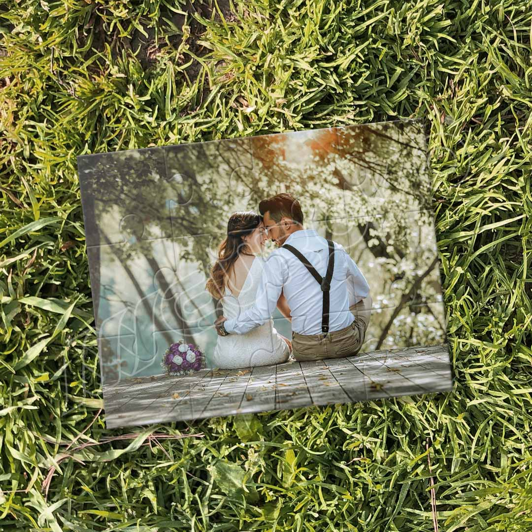 Pezzi robusti e colori brillanti per un ricordo che dura nel tempo.