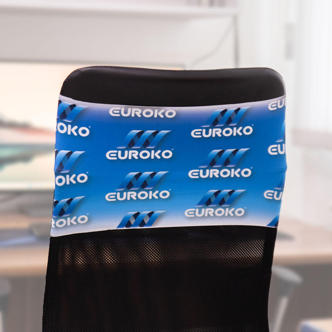 Installazione rapida in pochi secondi su qualsiasi sedia.