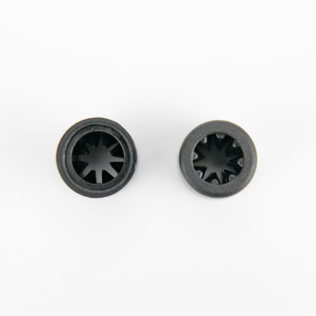 Il meccanismo di chiusura antimanomissione garantisce sicurezza totale.