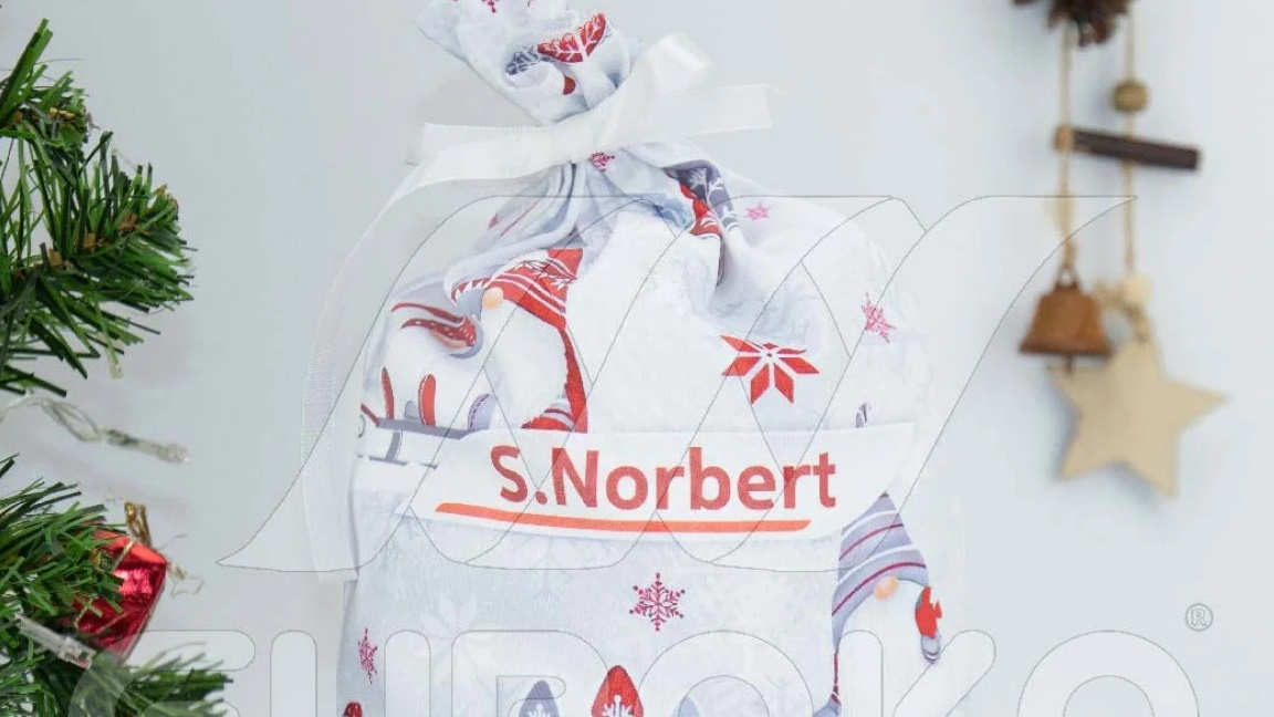 Stampa professionale del nome per un regalo davvero personale e unico.