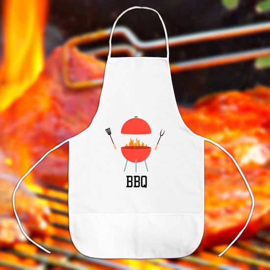 Perfetto per BBQ, cucina e pasticceria con stampe colorate vivaci.