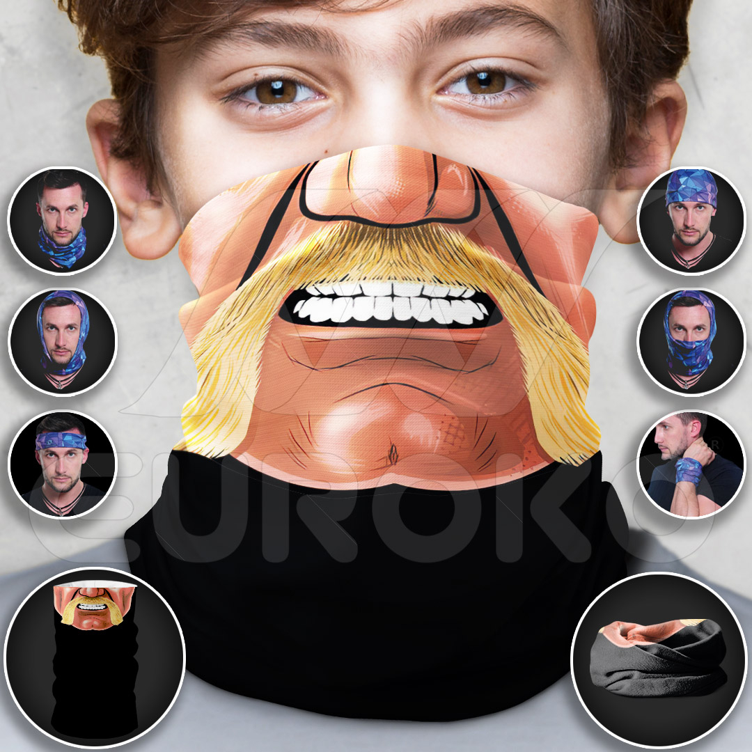 Materiale certificato OEKO-TEX, sicuro e delicato sulla pelle dei bambini.