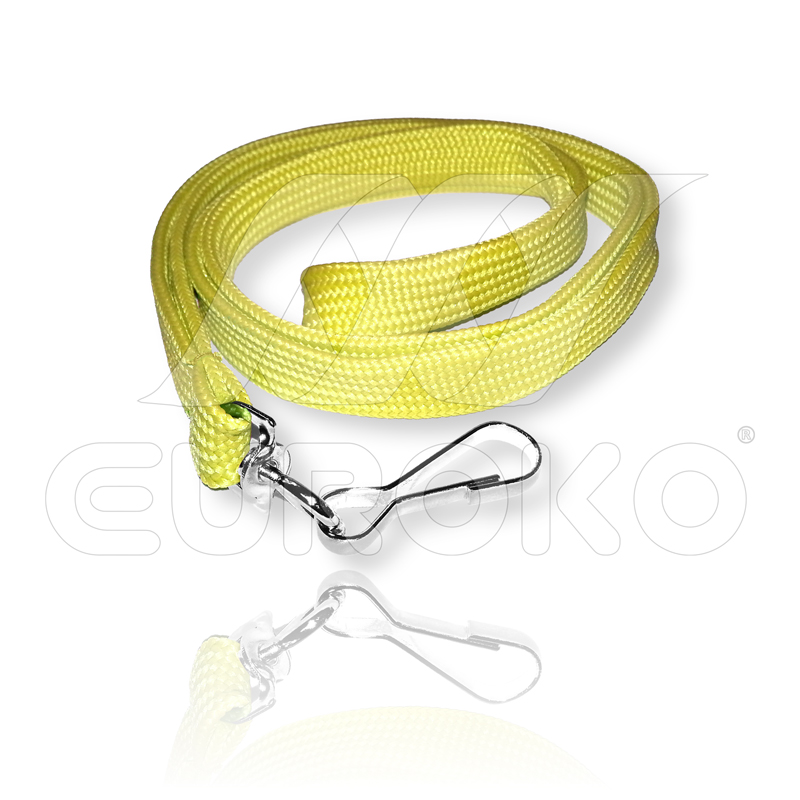 Poliestere intrecciato di alta qualità per resistenza eccezionale.