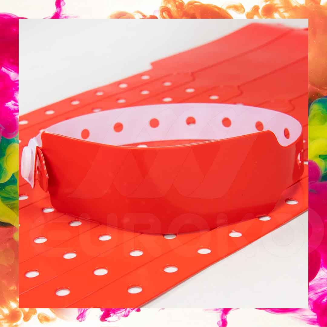 Chiusura antimanomissione per sicurezza garantita al tuo evento.