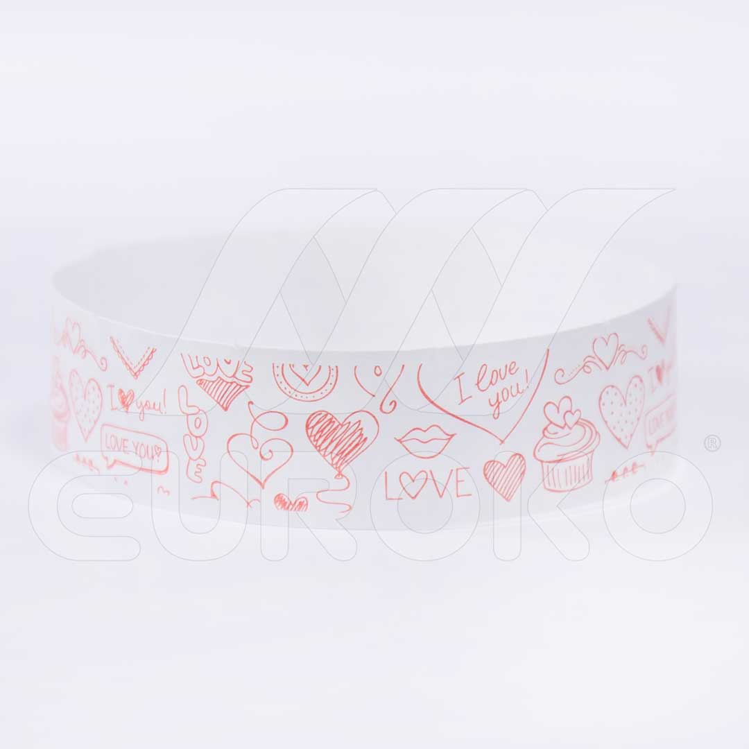 Disponibili subito da stock per la vostra festa di San Valentino.