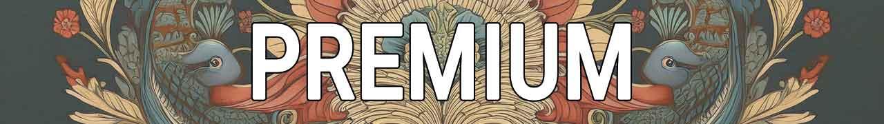 Premium (Höhere Qualität) - +€ 0.020 (+€ 0.025 Mit Mwst.)