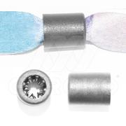 Schwarzer Spezialverschluss