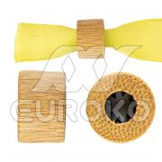 Bambus-Verschluss - +€ 0.010 (+€ 0.012 Mit Mwst.)