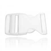 Kunststoffverschluss weiß (15mm)