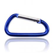 Großer Karabiner (blau)