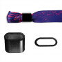 Alu Ring Black