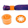 Orange Toggle 15mm - +€ 0.010