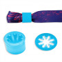 Blue Toggle 15mm - +€ 0.010