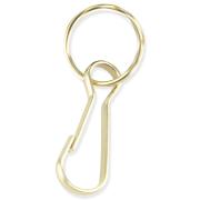 Schlüsselband Karabiner + Ring