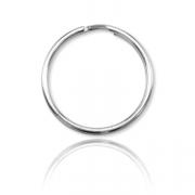 2x Schlüsselring 25mm