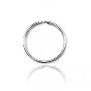 2x Schlüsselring 30mm