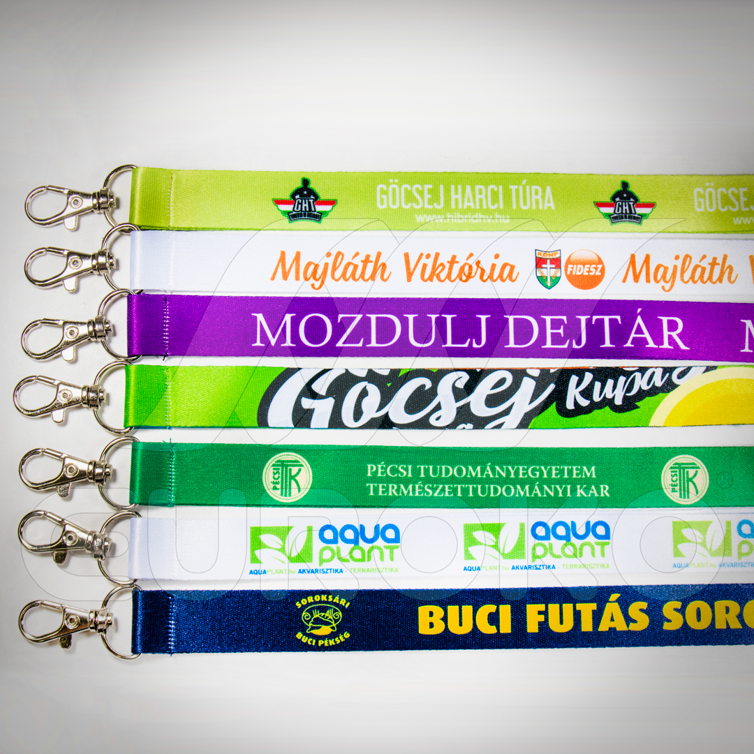 Colori brillanti e vivaci che danno vita al vostro brand.