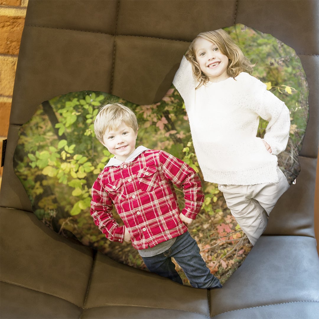 Stampa sublimatica vivida che cattura ogni dettaglio delle tue foto.