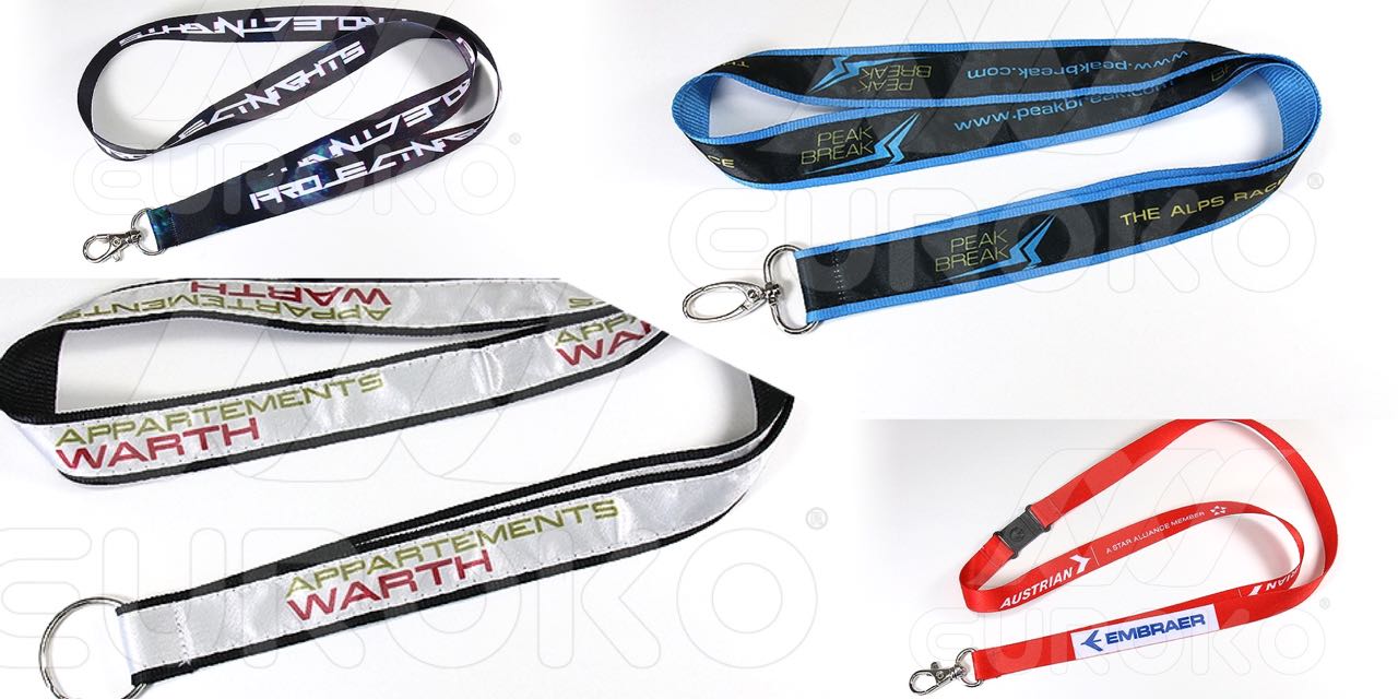 tours de cou cordons