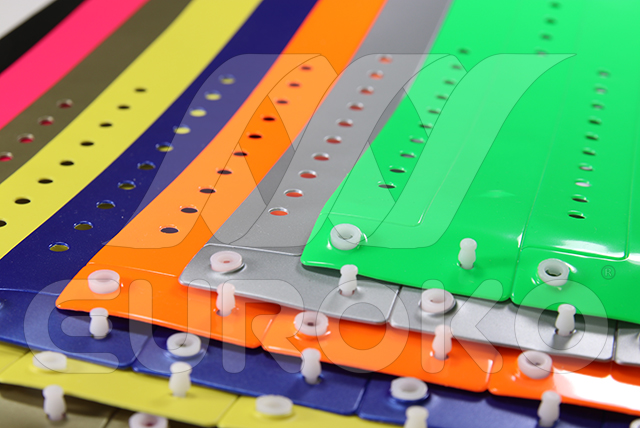 VINYL Eintrittsb&auml;nder L-Form