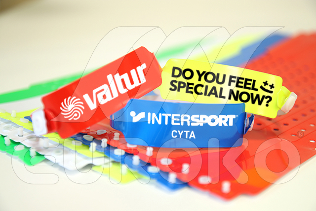 VINYL Eintrittsb&auml;nder Wide Face