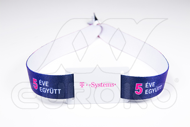 Personalizzazione completa con stampa di alta qualità del vostro brand.