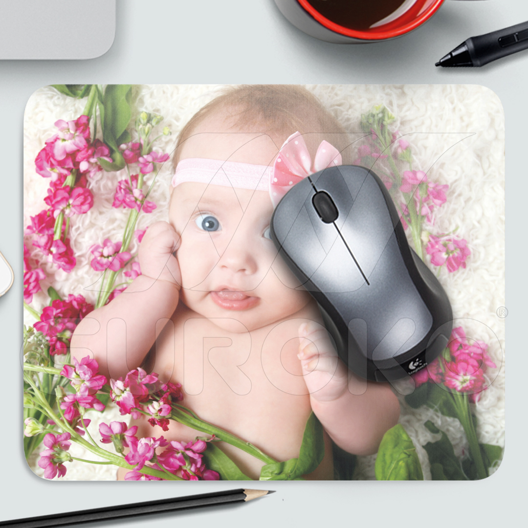 Brillante Farben und gestochen scharfe Details dank Vollfarbdruck.