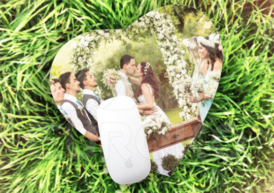 Individuelles Mauspad