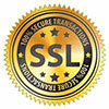 100% SSL Secure Transactions