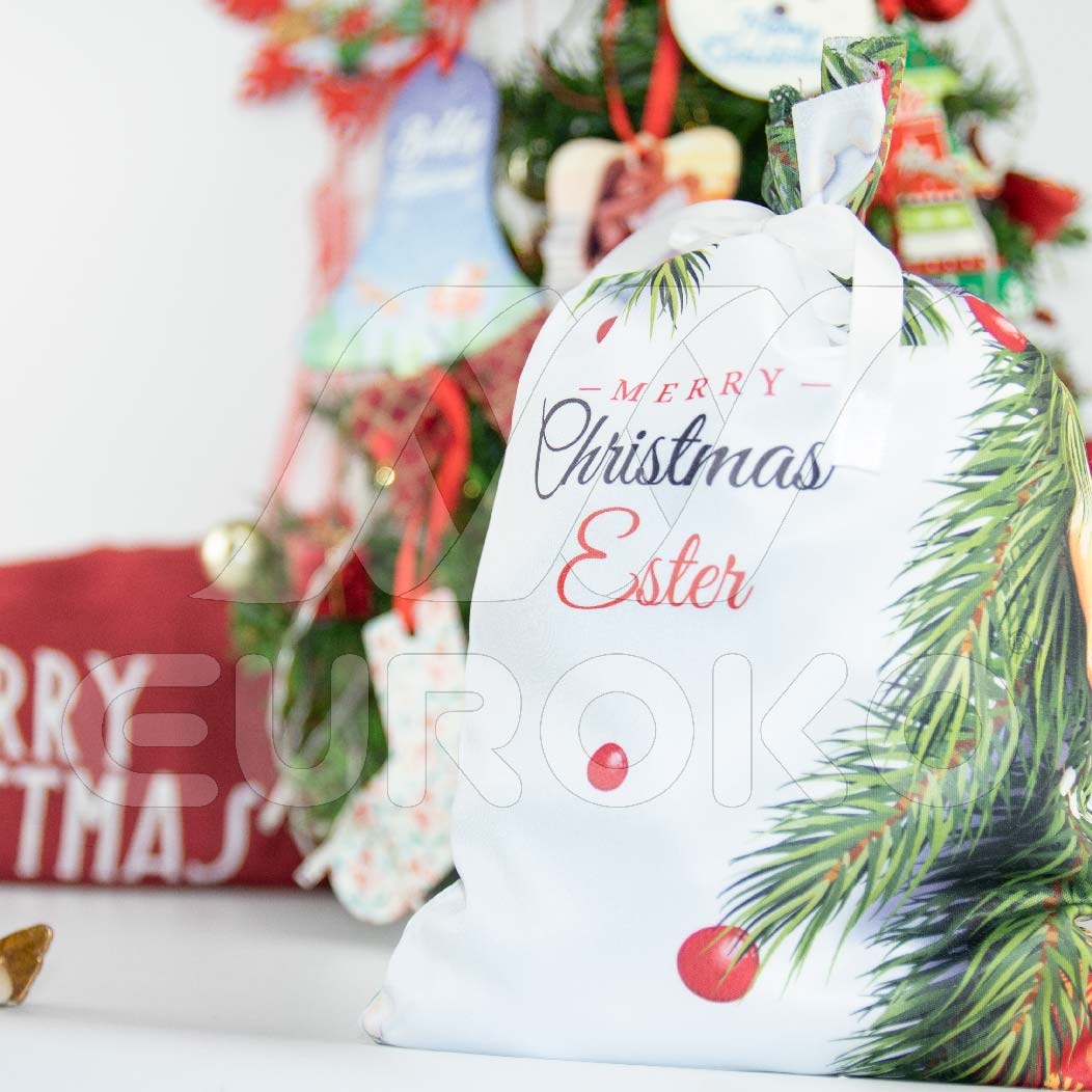 Un sac réutilisable qui crée une tradition familiale durable.