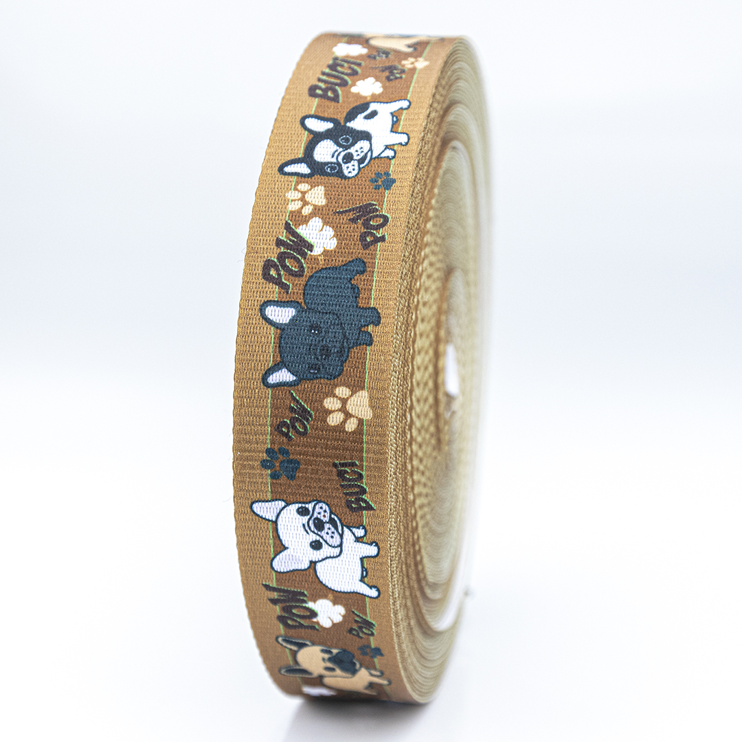 Satinband bedrucken Satinband bedrucken