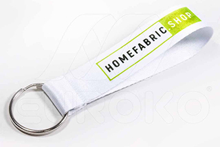 STOFF SCHL&Uuml;SSELANH&Auml;NGER "SINGLE"