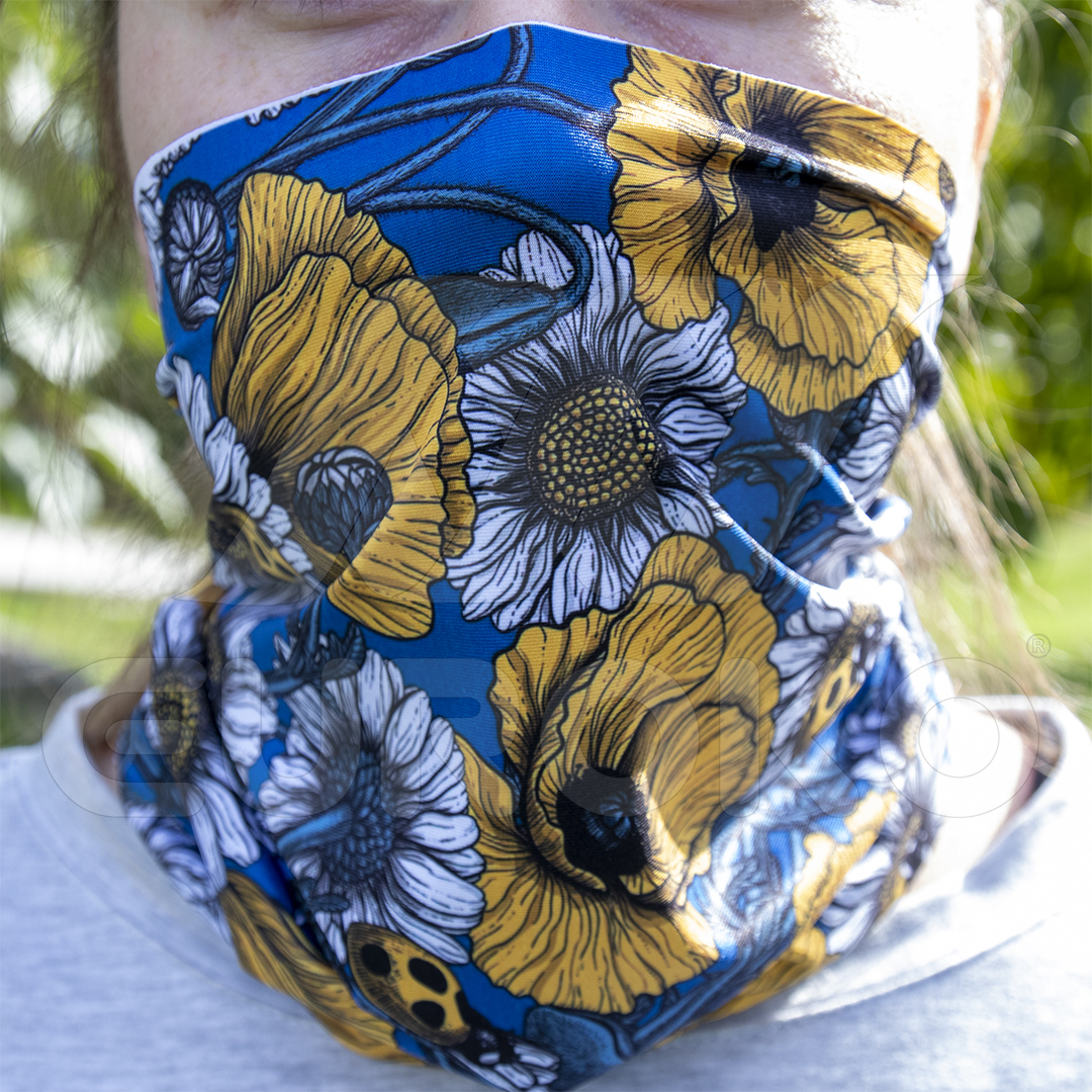 Qualità europea garantita: colori vivaci che durano nel tempo.